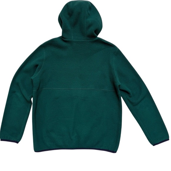 Cotopaxi Mens Pullover Teca Fleece Hooded Half Zip Jacket Sz M - Picture 4 of 6